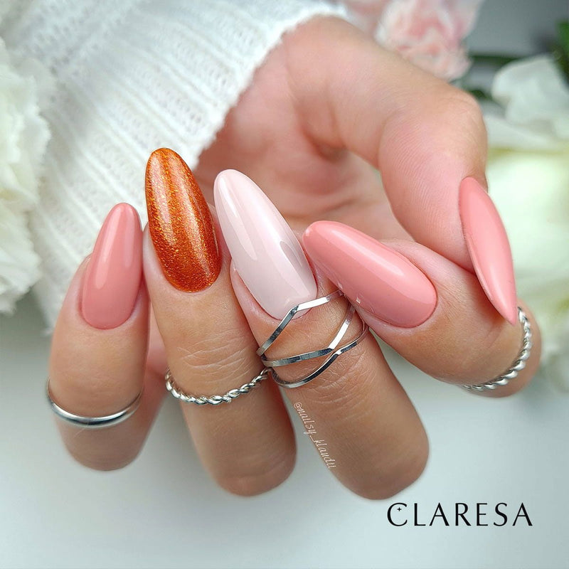 Afbeelding laden in galerijviewer, Claresa uv led gellak 5ml fallin' love 2