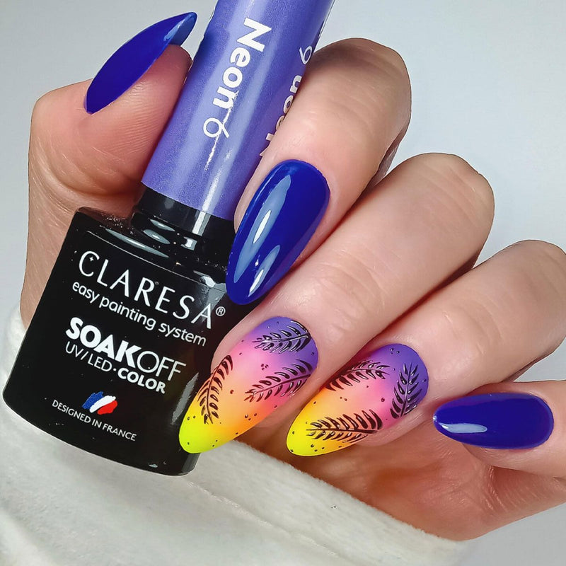 Afbeelding laden in galerijviewer, Claresa uv led gellak 5ml neon 6