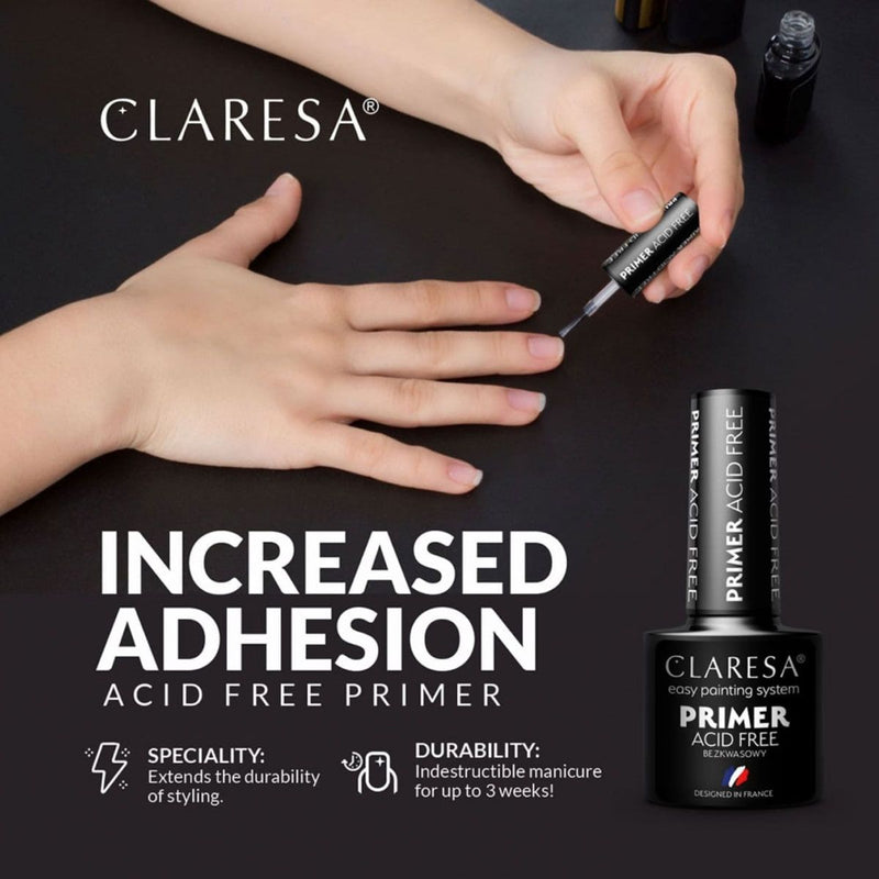 Afbeelding laden in galerijviewer, Claresa primer acid free 5ml