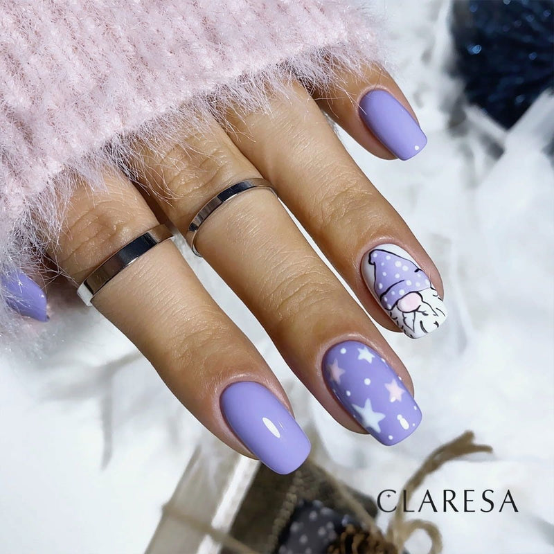 Afbeelding laden in galerijviewer, Claresa uv led gellak 5ml purple 602 balloon journey