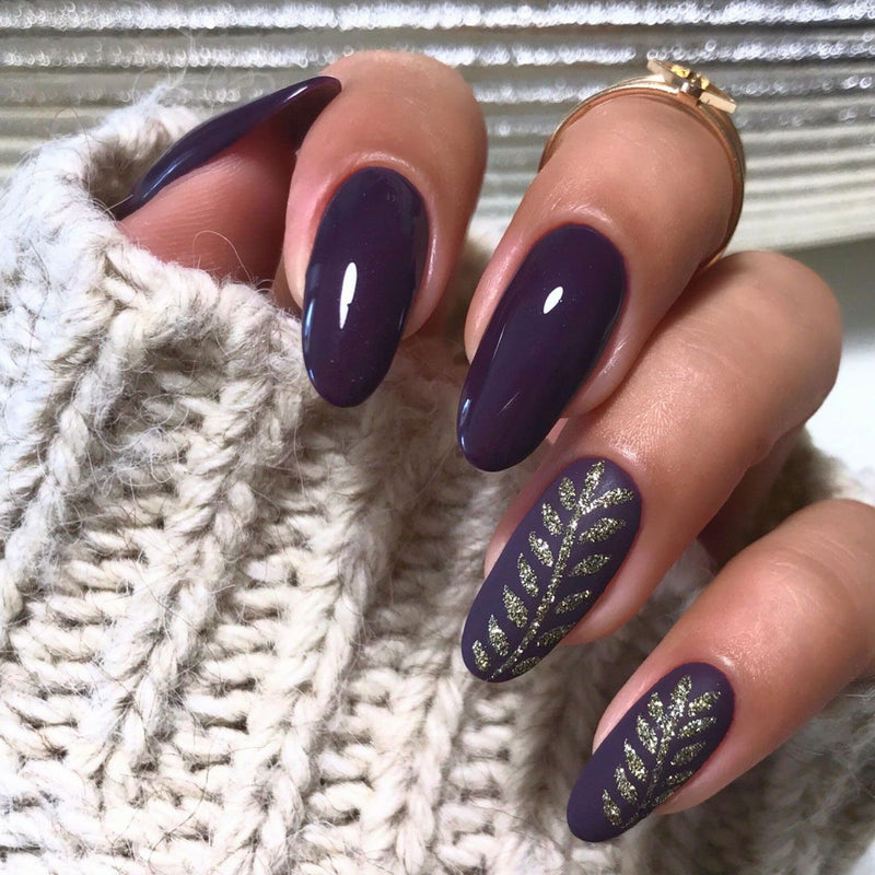 Afbeelding laden in galerijviewer, Claresa uv led gellak 5ml purple 630 classic look