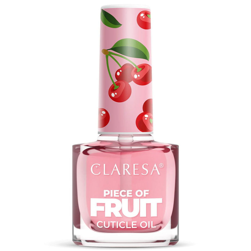 Afbeelding laden in galerijviewer, Claresa cuticle oil cherry 5ml