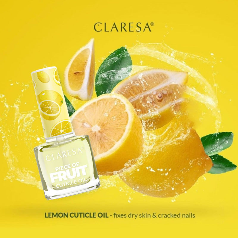 Afbeelding laden in galerijviewer, Claresa cuticle oil lemon 5ml