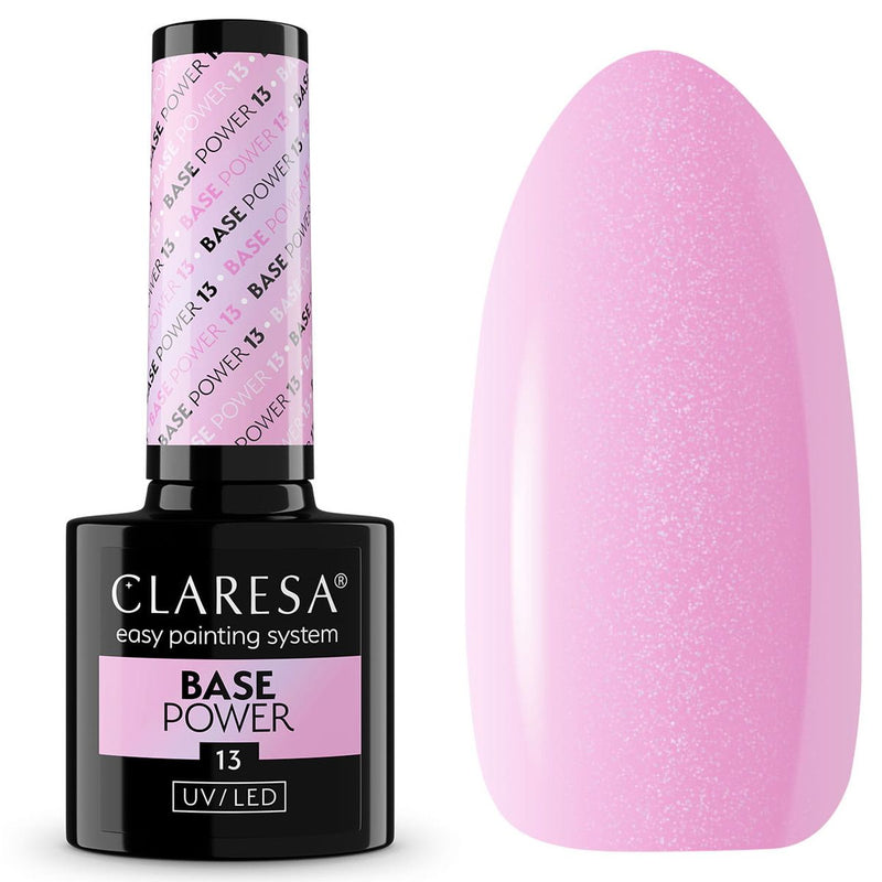 Afbeelding laden in galerijviewer, Claresa basecoat power 13 5ml