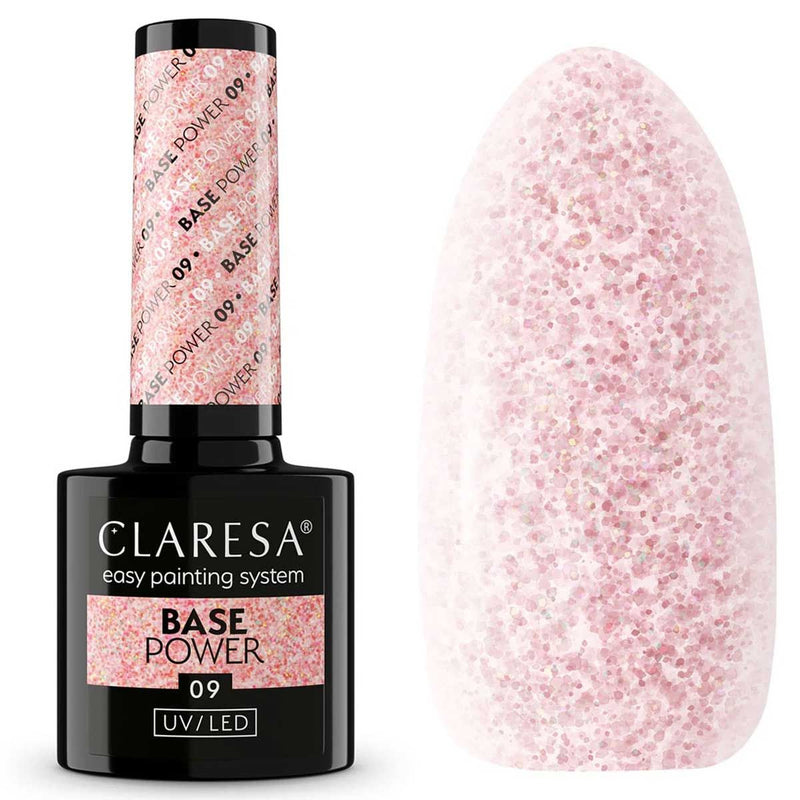 Afbeelding laden in galerijviewer, Claresa basecoat power 9 5ml
