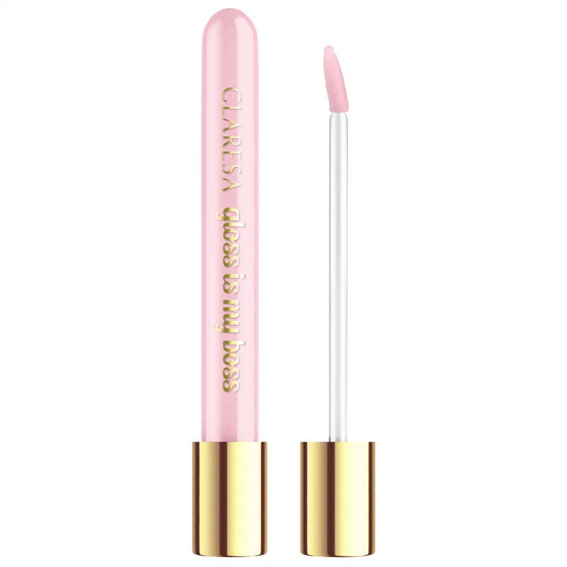 Afbeelding laden in galerijviewer, Claresa lipgloss gloss is my boss 10 businesswoman 5ml