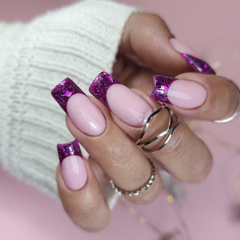 Afbeelding laden in galerijviewer, Claresa megastar pink pixel uv led art gel 10gr.