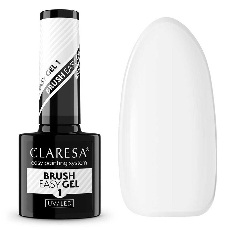 Afbeelding laden in galerijviewer, Claresa brush easy gel 1 5ml