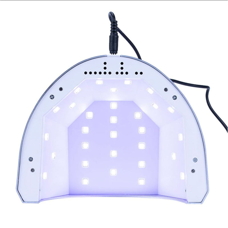 Afbeelding laden in galerijviewer, Stylistic l1 uv led lamp dual 48w wit