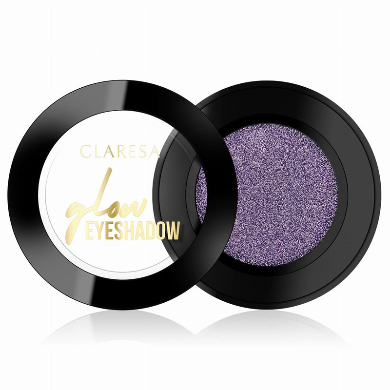 Afbeelding laden in galerijviewer, Claresa glow eyeshadow 07 purple rain
