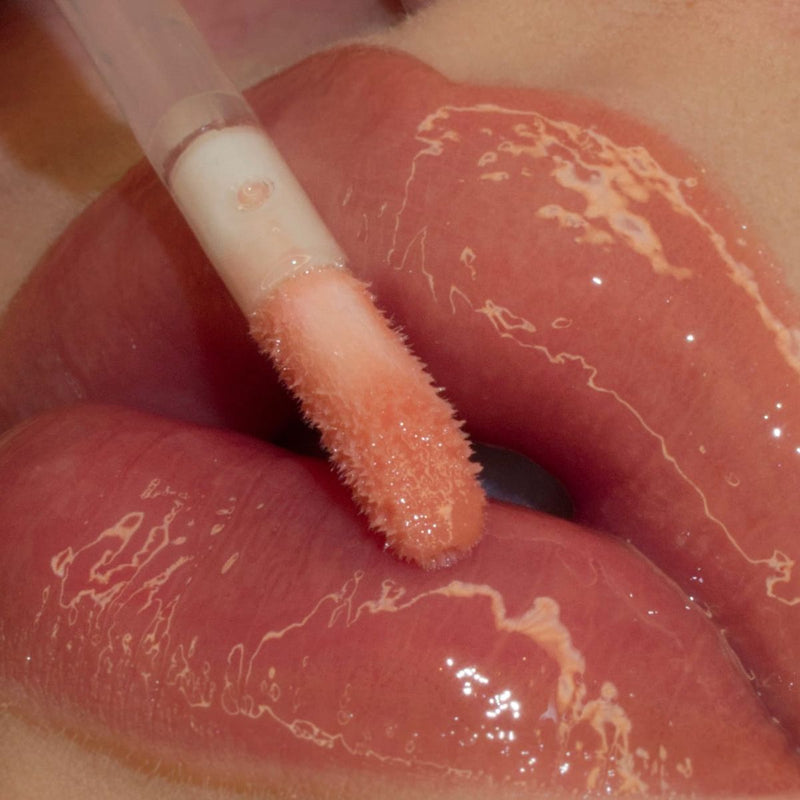 Afbeelding laden in galerijviewer, Claresa lipgloss sugar powder 03 natural 5ml