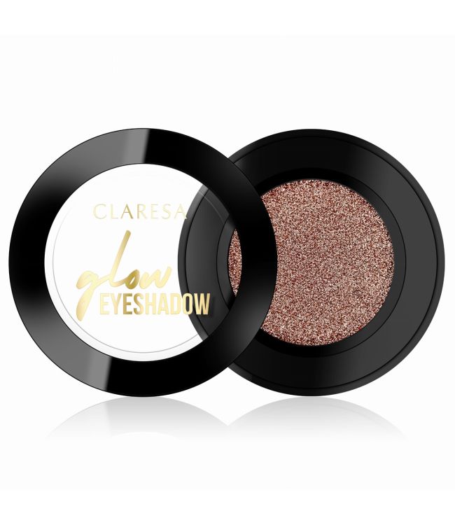 Afbeelding laden in galerijviewer, Claresa glow eyeshadow 03 frozen shake