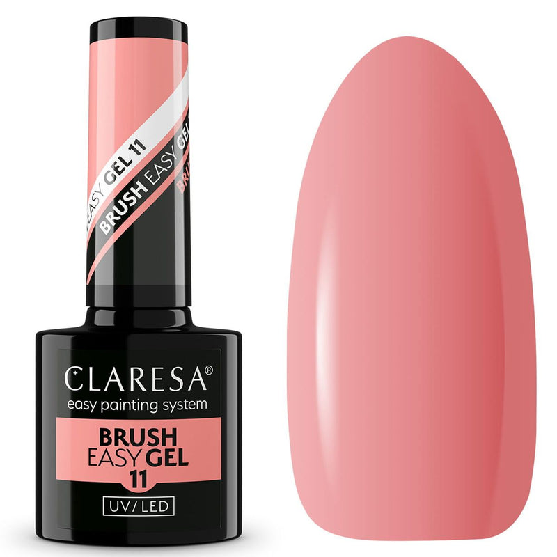 Afbeelding laden in galerijviewer, Claresa brush easy gel 11 5ml