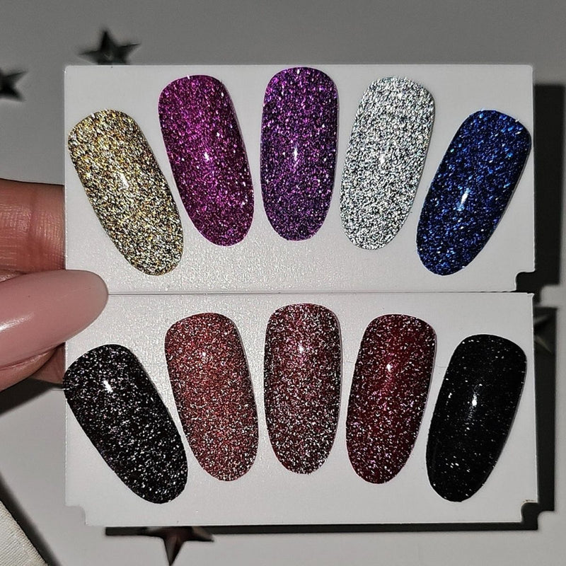 Afbeelding laden in galerijviewer, Claresa uv led gellak 5ml starlight 8