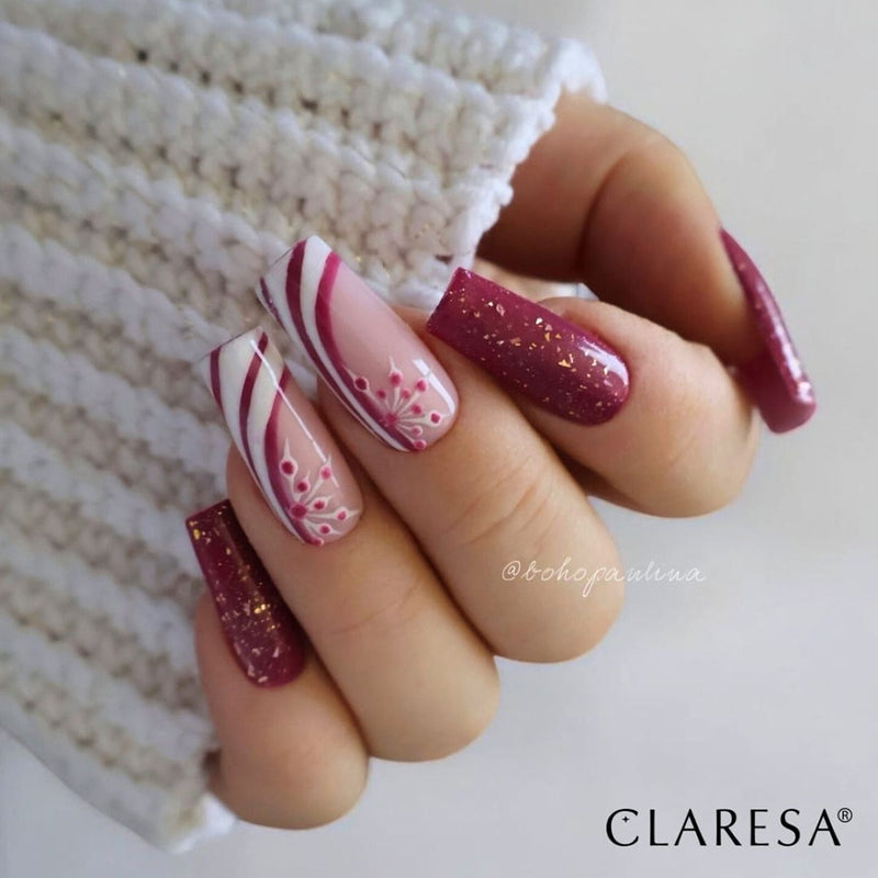 Afbeelding laden in galerijviewer, Claresa uv led gellak 5ml mystic aura 2