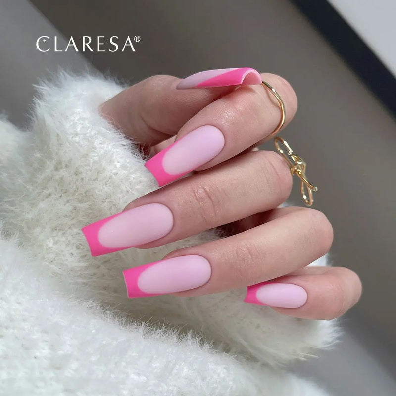 Afbeelding laden in galerijviewer, Claresa keratine soft easy builder gel pink waffle 12gr.