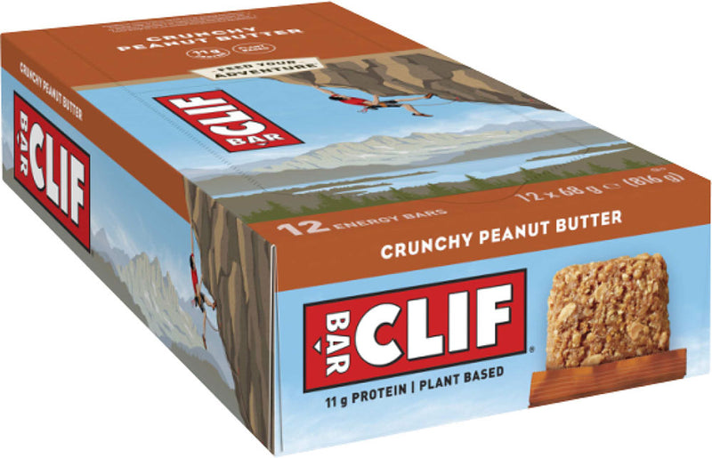 Afbeelding laden in galerijviewer, Clif bar energy bar 12x68g box