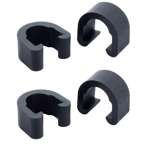 Afbeelding laden in galerijviewer, Jagwire clamp c-clip (4 pieces)