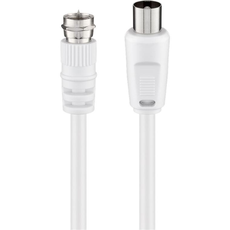Afbeelding laden in galerijviewer, Abi f-connector naar iec kabel
