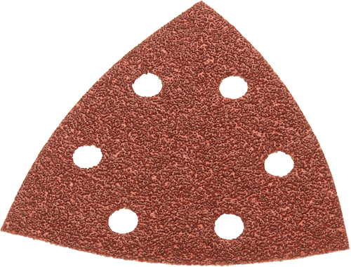 Afbeelding laden in galerijviewer, Connex delta schuurblad bh 94mm mix 25 - com100025
