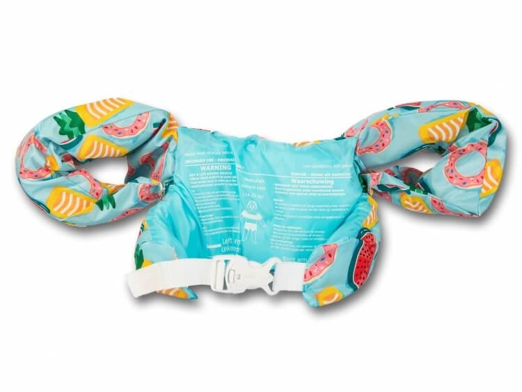 Afbeelding laden in galerijviewer, Comfortpool Tropical kinderzwemvest