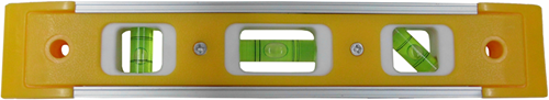 Afbeelding laden in galerijviewer, Con:p magnetische waterpas 225mm - b26831