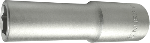 Afbeelding laden in galerijviewer, Connex 1 2 dopsleutel 13mm lang - coxt570513
