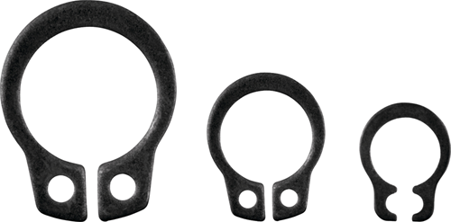 Afbeelding laden in galerijviewer, Connex assortiment circlips (uitw) 44st vz - ky4200040