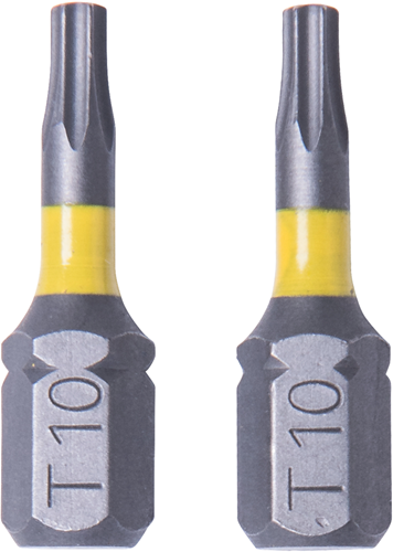 Afbeelding laden in galerijviewer, Connex bits torx g10 (2st) - coxt973070