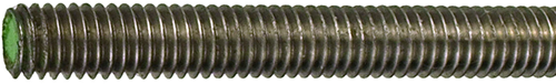 Afbeelding laden in galerijviewer, Connex draadstang m10 1m rvs - dy250695