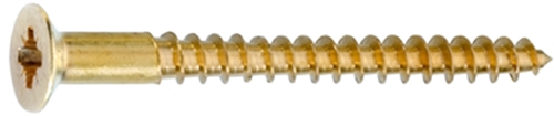 Afbeelding laden in galerijviewer, Connex houtschroef vz-k 3.5x35 20st ms - ky3063535