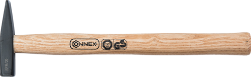 Afbeelding laden in galerijviewer, Connex slotenmakerhamer 100g hout - cox600010