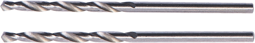 Afbeelding laden in galerijviewer, Connex staalboor 2.5mm (57mm) (2st) blauw - cox970327