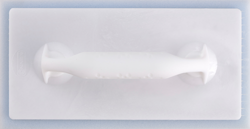 Afbeelding laden in galerijviewer, Connex strijkbord met gummi spons 40mm - cox781339