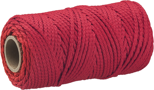 Afbeelding laden in galerijviewer, Connex touw pp rood 1.7mm sb 100m - dy2702849