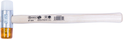Afbeelding laden in galerijviewer, Connex uitblutshamer 27mm hout - cox630025