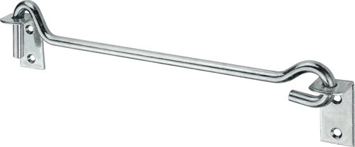 Afbeelding laden in galerijviewer, Connex windhaak 10x280 + plaat bvz - dyb2000471