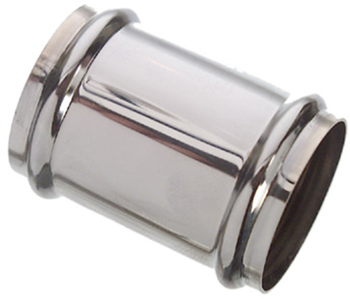 Afbeelding laden in galerijviewer, Cornat dubbele mof sifon 32mm ch - tec318206