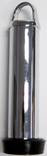 Afbeelding laden in galerijviewer, Cornat overloop bad 120mm 304 ch - t323004