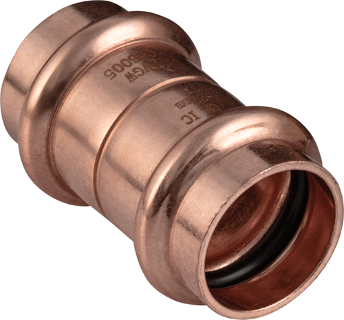 Afbeelding laden in galerijviewer, Cornat perskoppeling sok 22mm - t654022b