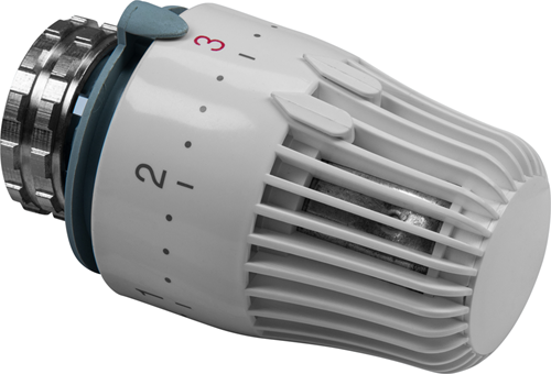 Afbeelding laden in galerijviewer, Cornat radiatorknop thermostatisch - tec591100