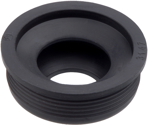 Afbeelding laden in galerijviewer, Cornat rubbernippel reductie 54mm - 32 40 - t318508