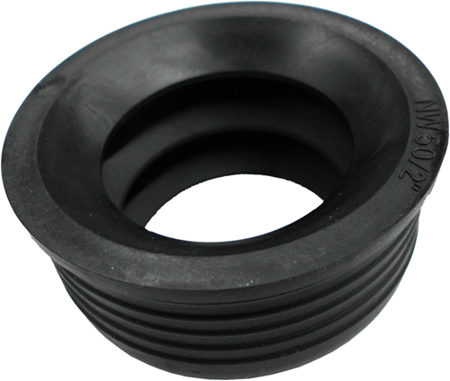 Afbeelding laden in galerijviewer, Cornat rubbernippel reductie 68mm -> 50mm - t3185016
