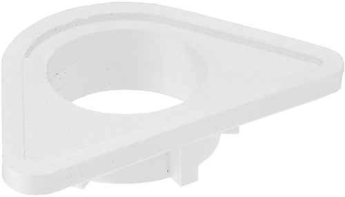 Afbeelding laden in galerijviewer, Cornat verstevigingsplaat voor kranen pvc - t351901