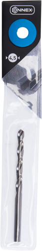Afbeelding laden in galerijviewer, Connex staalboor 4.5mm (80mm) blauw - cox970345
