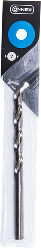Afbeelding laden in galerijviewer, Connex staalboor 7.0mm (109mm) blauw - cox970370