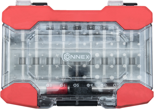 Afbeelding laden in galerijviewer, Connex bitsset (maxi versie) 71dlg box - coxb973971