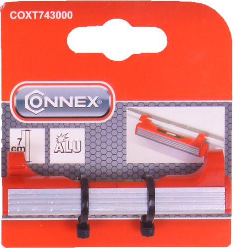Afbeelding laden in galerijviewer, Connex waterpas voor richtsnoer 120mm - coxt743000