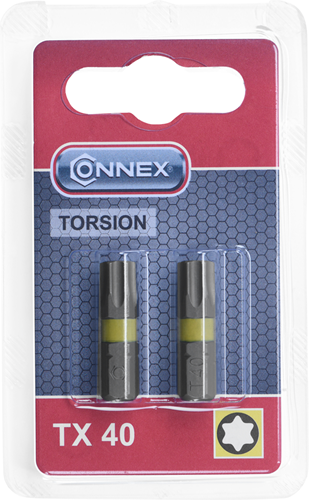 Afbeelding laden in galerijviewer, Connex bits torx g40 (2st) - coxt973074