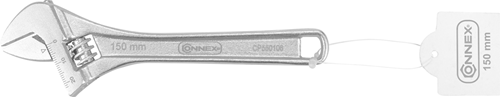 Afbeelding laden in galerijviewer, Connex engelse sleutel 150mm (6'') - cp550106